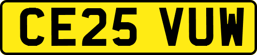 CE25VUW