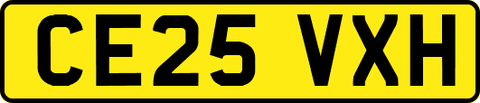 CE25VXH