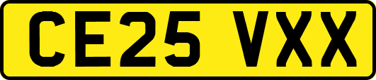 CE25VXX