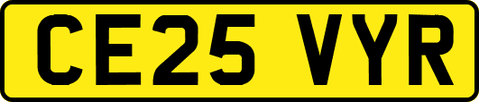 CE25VYR