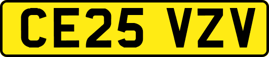 CE25VZV