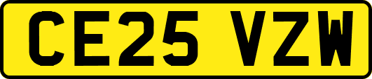 CE25VZW