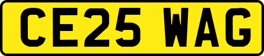 CE25WAG
