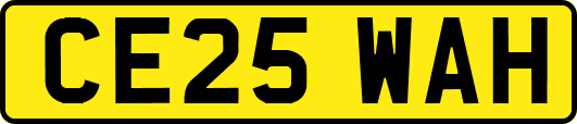CE25WAH