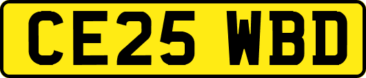 CE25WBD