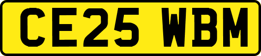 CE25WBM