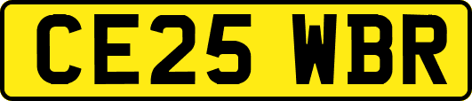 CE25WBR