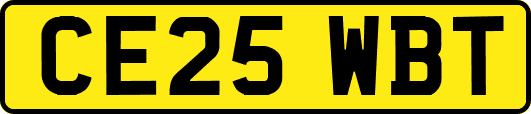 CE25WBT