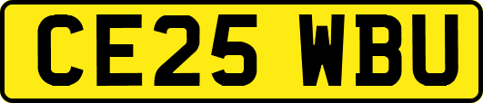 CE25WBU