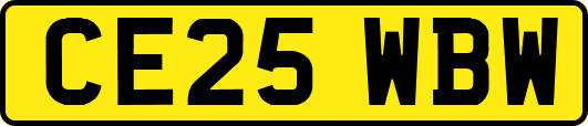 CE25WBW