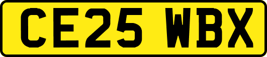 CE25WBX