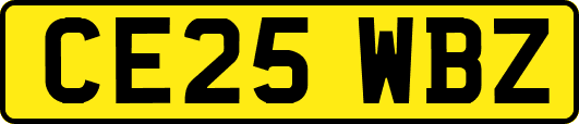 CE25WBZ