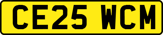 CE25WCM
