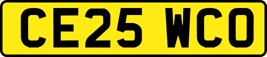 CE25WCO