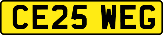 CE25WEG