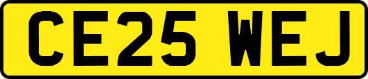 CE25WEJ