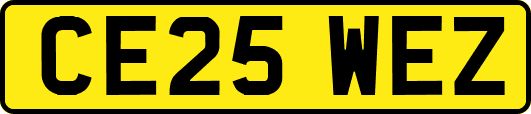 CE25WEZ