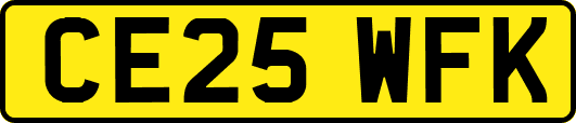 CE25WFK