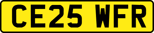 CE25WFR