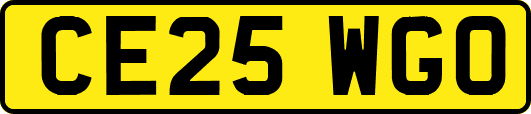 CE25WGO