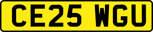 CE25WGU