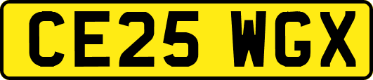 CE25WGX