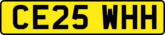 CE25WHH
