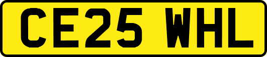 CE25WHL