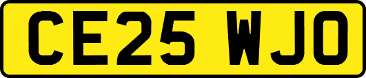CE25WJO