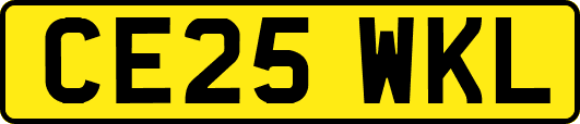 CE25WKL