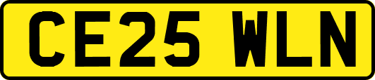 CE25WLN