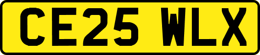 CE25WLX