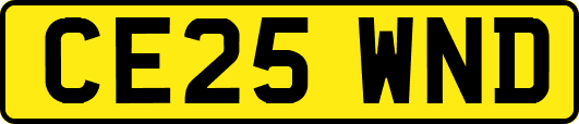 CE25WND