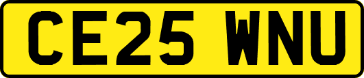 CE25WNU