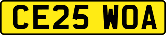 CE25WOA