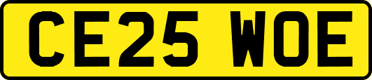 CE25WOE