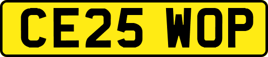 CE25WOP