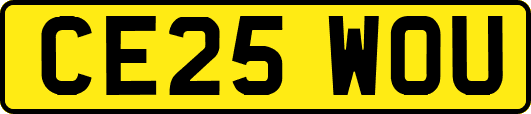 CE25WOU
