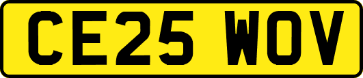 CE25WOV