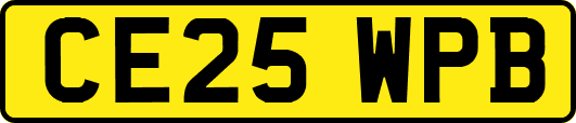 CE25WPB