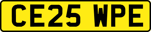 CE25WPE