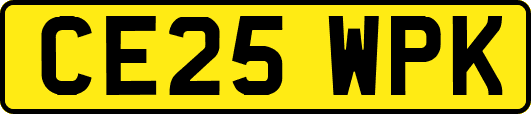 CE25WPK