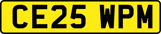 CE25WPM