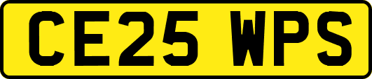 CE25WPS