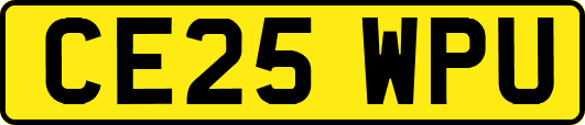 CE25WPU