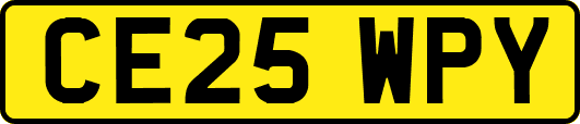 CE25WPY