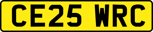 CE25WRC