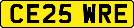 CE25WRE