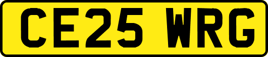 CE25WRG