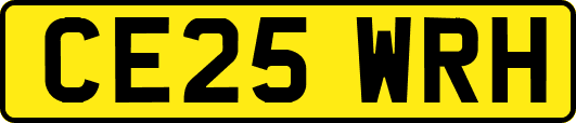CE25WRH